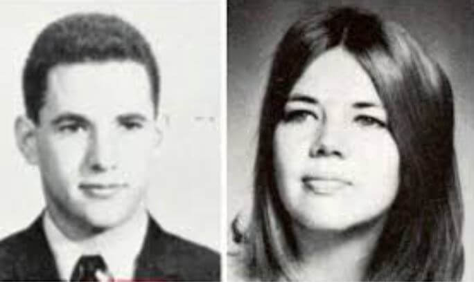 Alexander Warren’s parents, Jim Warren and Elizabeth Warren.